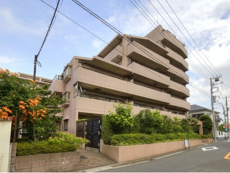 クリオ横浜大口弐番館