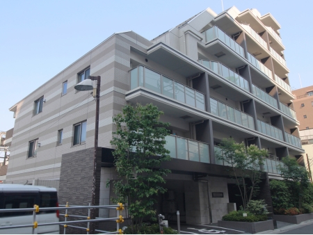 ライオンズ篠崎駅前レジデンス
