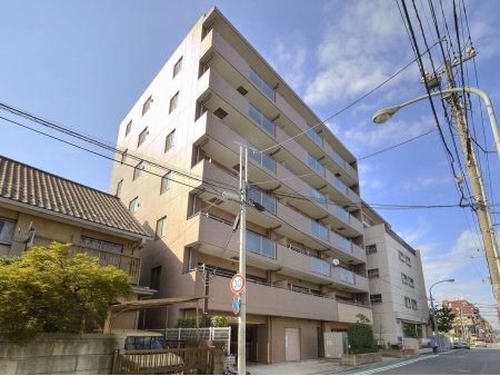 クリオ横浜保土ヶ谷