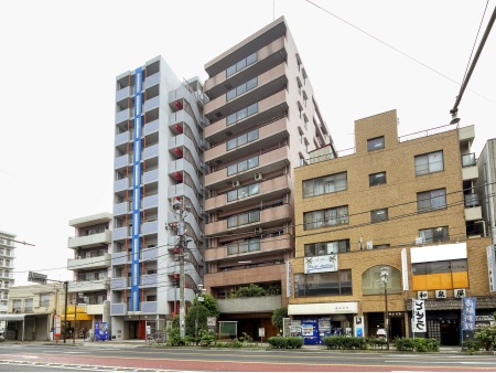 クリオ黄金町壱番館
