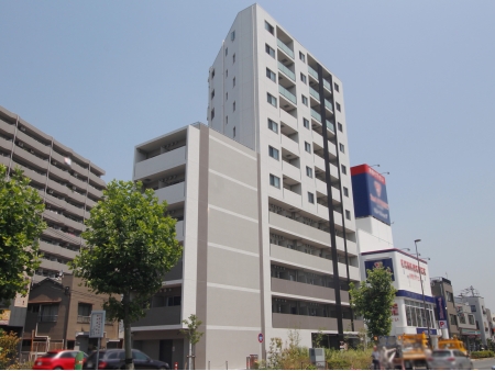 ハーモニーレジデンス東京イーストコア004