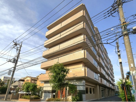 クリオ鴨居参番館