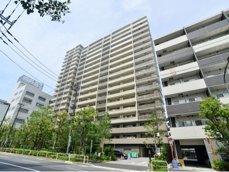 オーベルグランディオ品川勝島