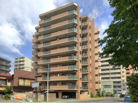 クリオ吉野町伍番館