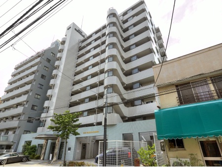 クリオ吉野町参番館