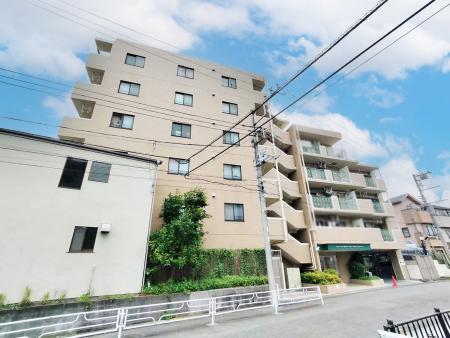 フローレンスパレスニュータウンあざみ野