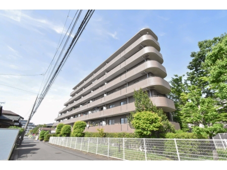 東急ドエルアルス江田
