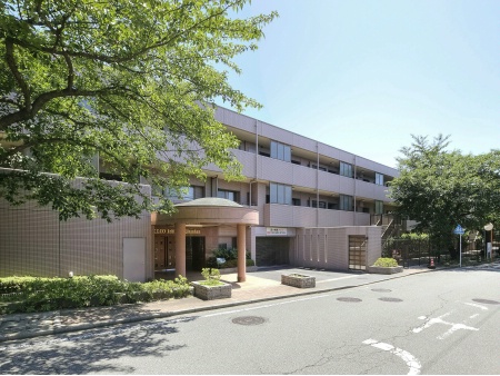クリオ市ケ尾弐番館
