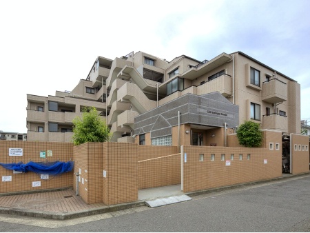 クリオ上永谷伍番館