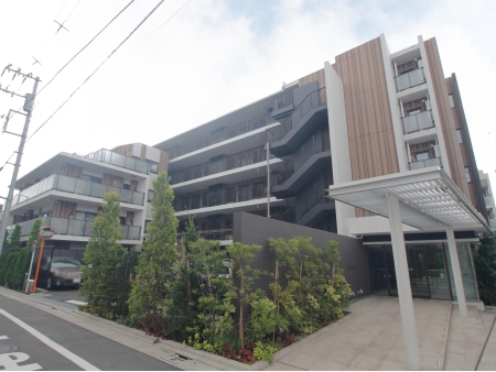 目黒本町レジデンス