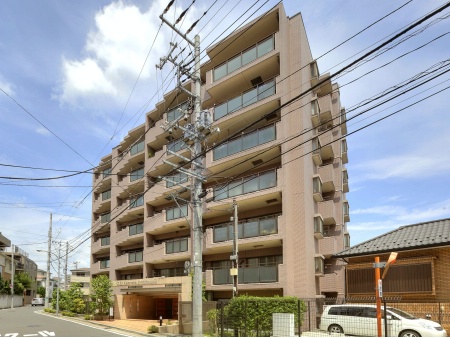 クリオ上大岡十壱番館