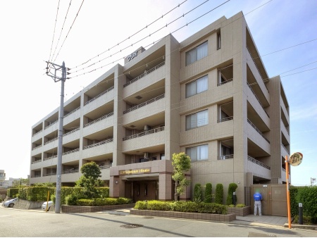 クリオ上大岡西壱番館