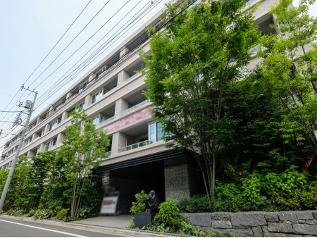 ライオンズ立川錦町レジデンス
