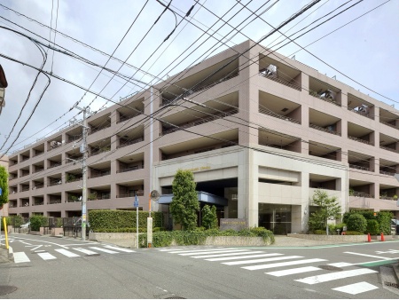 クリオ上大岡西弐番館