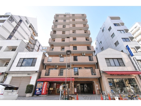 ライオンズマンション伊勢佐木町通り