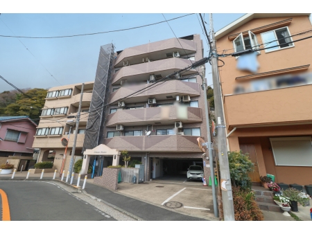 根岸森林公園ダイヤモンドマンション