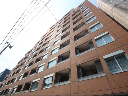ブリリア文京江戸川橋