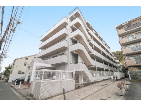 トーカンマンション新根岸