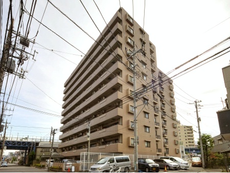 クリオ鶴見七番館