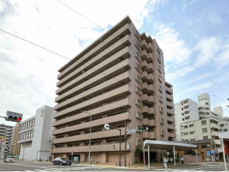 クリオ鶴見中央壱番館