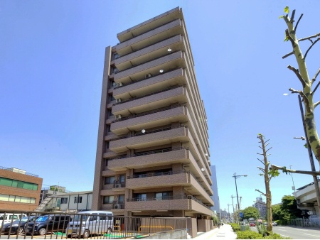 クリオ東神奈川参番館