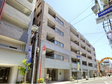 クリオ白楽壱番館
