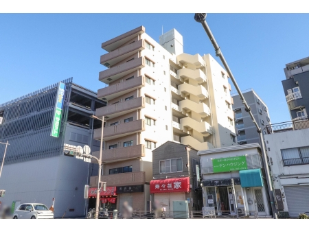 ストークパレス横浜