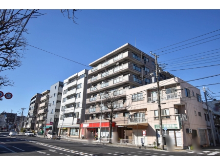 マークミュー横浜本牧