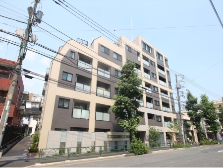 グローリオ文京茗荷谷