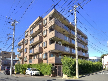クリオ片倉町八番館