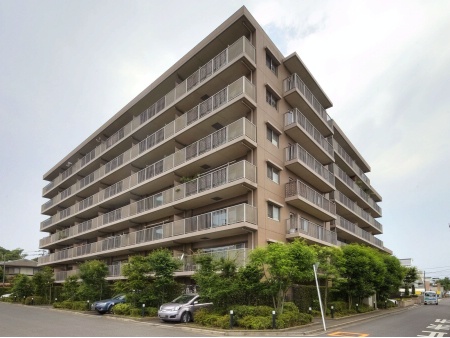 クリオ北新横浜伍番館