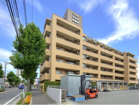 クリオ洋光台壱番館