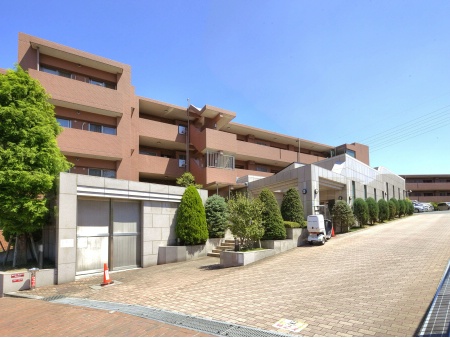 クレアガーデン横浜の丘