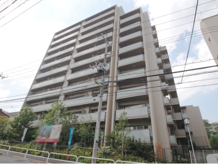 パークナード経堂