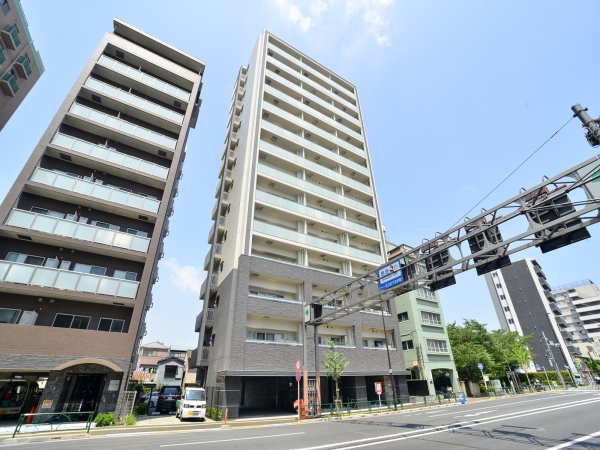 レーベン北千住フェリシスタワー