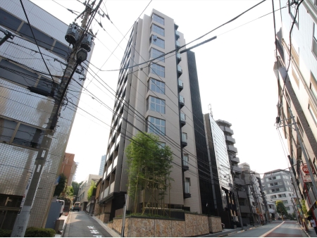 クリオラベルヴィ市ヶ谷