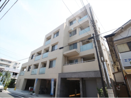 グローリオ長原夫婦坂