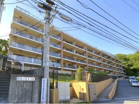 グレーシアヒルズ横浜常盤台