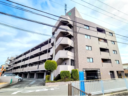 バンベール塚口北