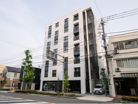 クリオ西国分寺