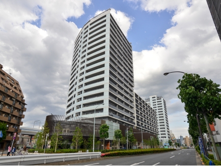 ステーションツインタワーズ糀谷
