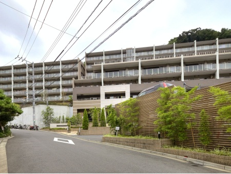 クレストフォルム本郷台サウスステージ