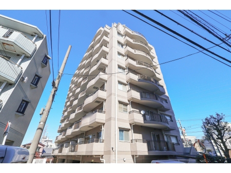 グリーンパーク溝の口