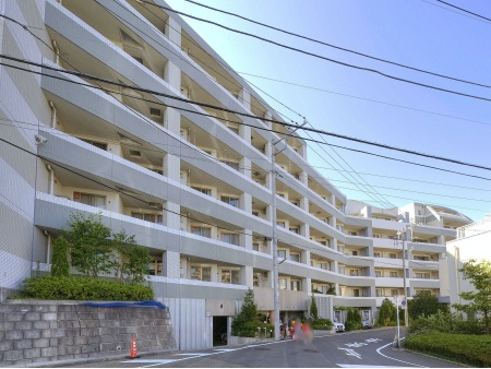 クレッセント市が尾ヒルサイドコート