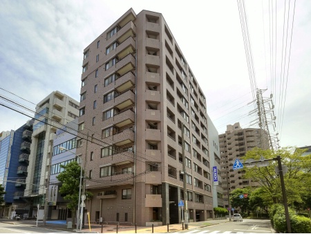 クレッセント新横浜
