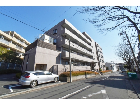 サンヴェール鶴見岸谷公園