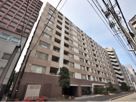 クレッセント新横浜イルドマーニ