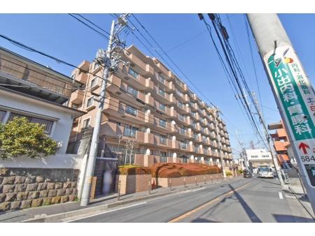 朝日シティパリオ鶴見岸谷