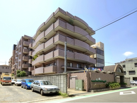 クレッセント大倉山西