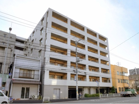 クレッセント鶴見